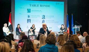 Le Pavillon France célèbre la Journée internationale des droits des femmes à l’Expo 2020 Dubaï