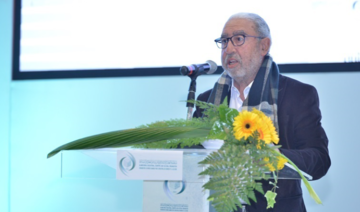 Le Prix international de poésie «Argana» remis à Mohamed Achâari