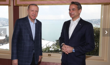 Sommet gréco-turc à Istanbul entre voisins de l'Otan, l'Ukraine en tête