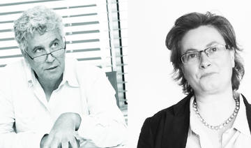 Rencontre littéraire avec Béatrice Hibou et Mohamed Tozy