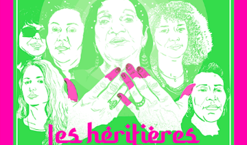Les héritières, hommage à Cheikha Remitti