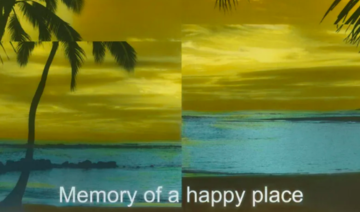 Youssef Nabil, Memory of a Happy Place