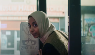 Une comédie portant sur un groupe punk composé de femmes musulmanes nommée aux Bafta TV Awards 