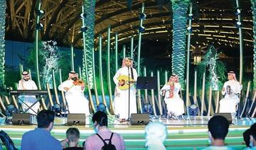 Le pavillon saoudien se distingue à l'Expo 2020 de Dubaï