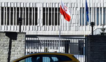 La Russie expulse 45 diplomates polonais en mesure de représailles