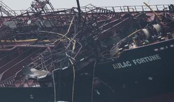 Explosion à bord d'un pétrolier près de Hong Kong : un mort et six blessés