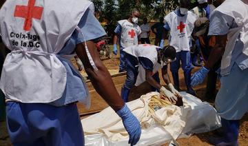 Ebola en RDC: l'OMS n'exclut par un risque de propagation régionale et internationale