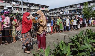 L'Indonésie suspend toutes ses exportations d'huile de palme 
