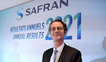 Innovation: Safran, premier groupe français pour les demandes de brevets en 2021 