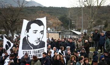 Mort d'Yvan Colonna en prison: sa famille attaque l'Etat en justice