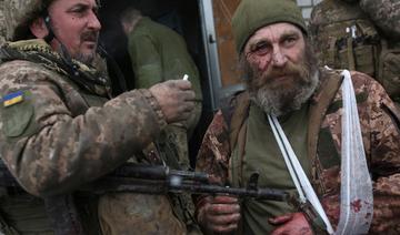 Boitillants ou hagards, les seniors, grands oubliés de la guerre en Ukraine