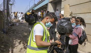 Irak: le timide éveil de la jeunesse à la protection de l'environnement