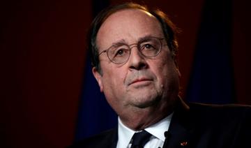 François Hollande «appelle les Français à voter pour Emmanuel Macron» au second tour
