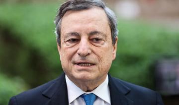 Gaz: Draghi lundi à Alger pour rencontrer le président Tebboune