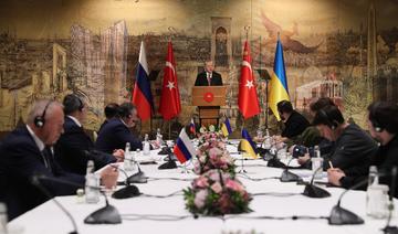 La Russie et l'Ukraine toujours «d'accord» pour se retrouver en Turquie