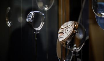 Les horlogers suisses forcés de repenser leurs approvisionnements en Russie