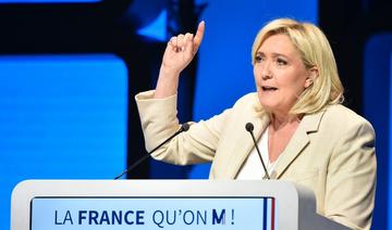France: Marine Le Pen, l'extrême droite banalisée et plus proche que jamais du sacre