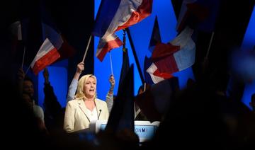 Etude: Marine Le Pen, plus policée sur la forme mais aussi radicale sur le fond