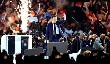 Macron prône « la force tranquille», fustige « le grand rabougrissement» et attaque « l'extrémisme»