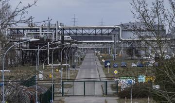 Le pétrole russe de «l'amitié», encombrant héritage d'une raffinerie allemande