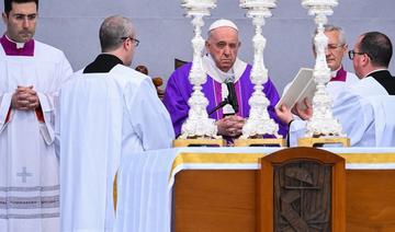 A Malte, le pape condamne à nouveau la «guerre sacrilège» en Ukraine