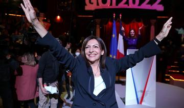 Hidalgo appelle les électeurs de gauche tentés par Macron à «revenir à leur famille d'origine»