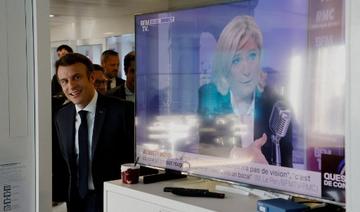 Présidentielle: à J-7, Macron-Le Pen ou le «choix de civilisation»