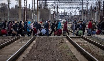 Ukraine : situation «tendue» dans le Donbass, la population doit évacuer