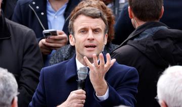 Le candidat Macron adresse une vidéo à chacun des territoires d'outre-mer