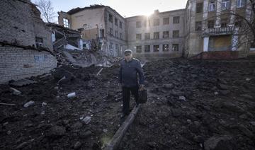 En Photos: des dizaines de civils fuyant l'est de l'Ukraine tués dans une frappe sur la gare de Kramatorsk
