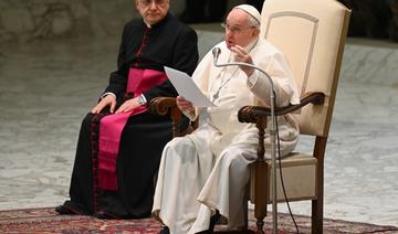 Boutcha: le pape fustige «une cruauté toujours plus horrible» y compris contre «des civils»