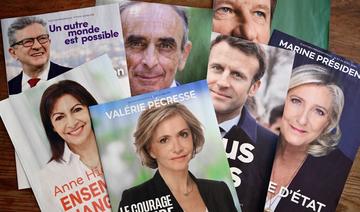 France: l'incertitude demeure à la veille de l'élection présidentielle
