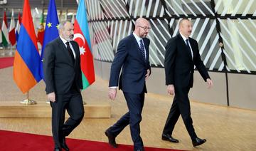L'Arménie et l'Azerbaïdjan lancent les préparatifs pour les pourparlers de paix 