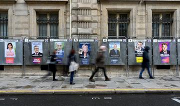 Présidentielle en France J-2: dernières heures d'une campagne hors normes