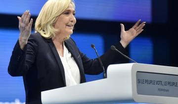 Poussée de Marine Le Pen: un changement de fond dans l’opinion  publique française?