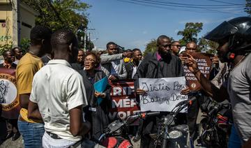 Enlevés, agressés, les avocats haïtiens crient leur ras-le-bol