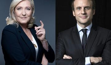 Réédition du duel Macron - Le Pen pour un second tour ouvert