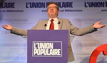Présidentielle: les électeurs de gauche massivement pour Mélenchon, arbitres du second tour