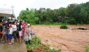 Philippines: la tempête Megi a fait 115 morts