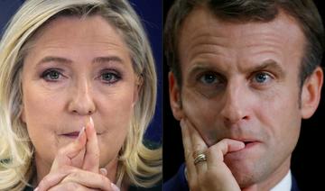 Présidentielle: Macron l'emporterait par 53% contre 47% à Le Pen, selon un sondage