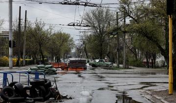 Dans le Donbass, les Russes avancent d'un pas en prenant Kreminna