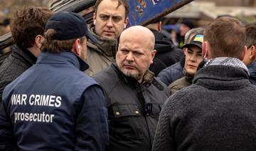 Le procureur de la CPI participera à l'enquête européenne sur les crimes en Ukraine