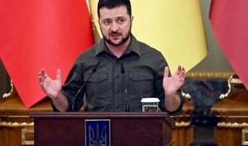 Zelensky fait écho aux craintes de la CIA sur un risque nucléaire russe