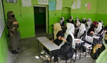 Afghanistan: le revirement sur l'école met en évidence des tiraillements parmi les talibans