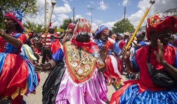 République dominicaine: la fête traditionnelle du gaga perdure malgré les menaces 
