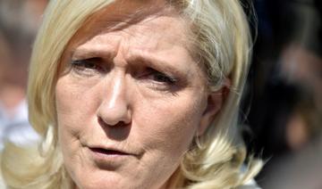 Le Parlement européen compte recouvrer les sommes «indûment payées» à Marine Le Pen