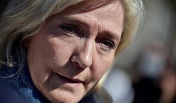 Présidentielle:  «La peur, seul argument» qui reste à Macron, selon Le Pen
