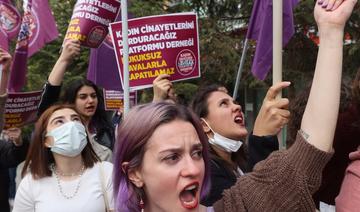Turquie: manifestations contre la menace de dissolution d'une association pour le droit des femmes 