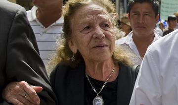 Mexique: mort de la militante des droits humains Rosario Ibarra