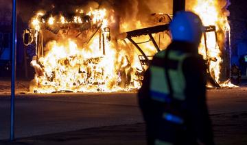 Liberté d'expression, violences, haine raciale: des émeutes révèlent la ségrégation en Suède